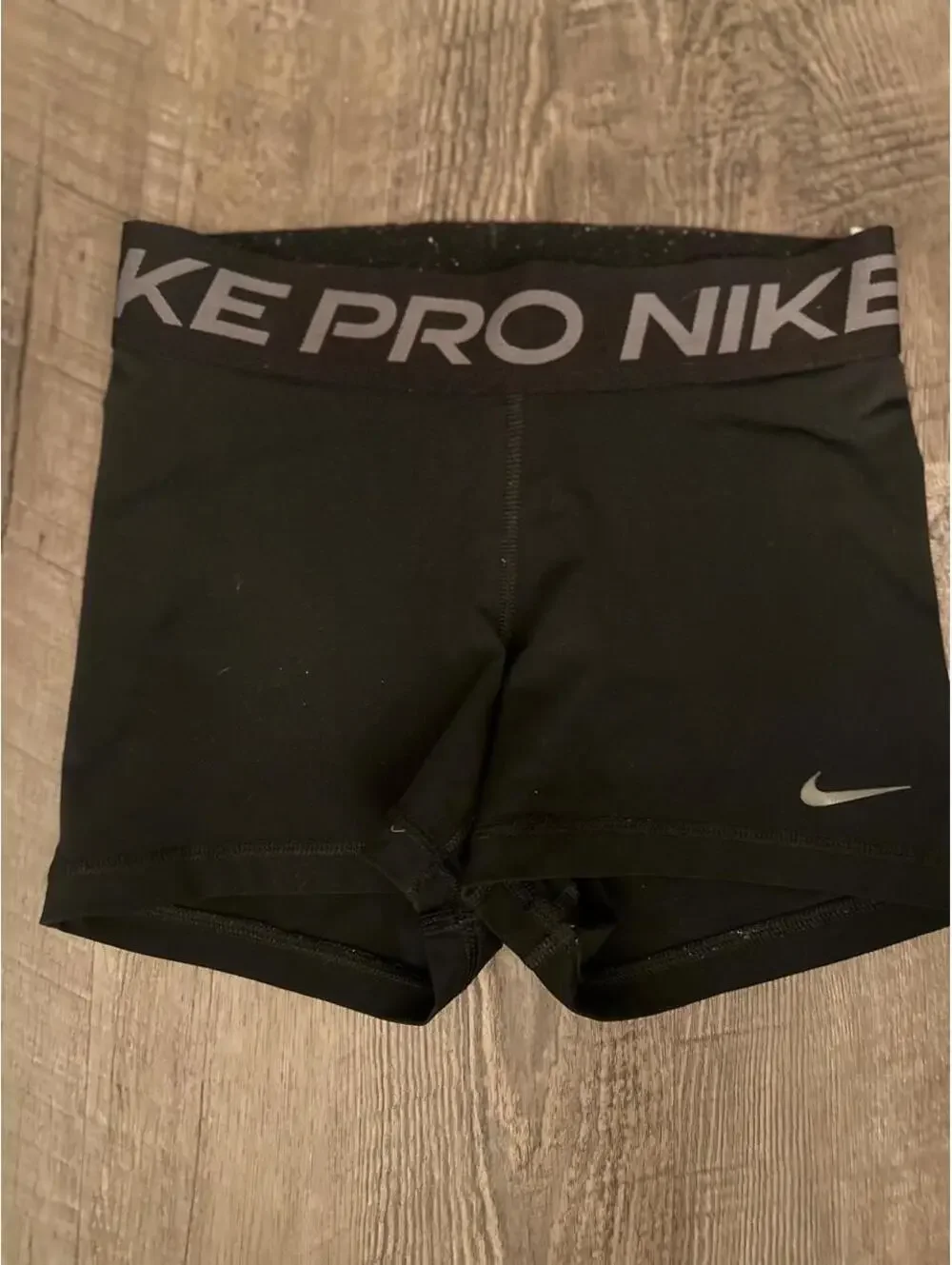 Nike Women's Black Shorts